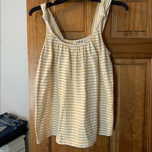 Boutique tank top
